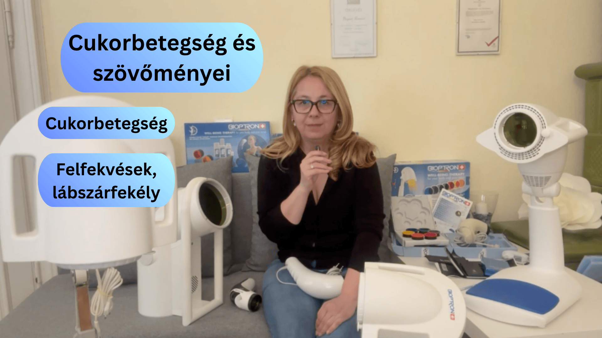 Cukorbetegség és szövődmények